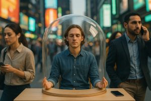 ecologia atentiei cum ne protejam capacitatea de focus intr-un mediu hiperstimulativ