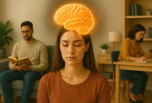 Recalibrarea sinelui mecanisme neuropsihologice de restructurare identitară în contextul schimbării profunde