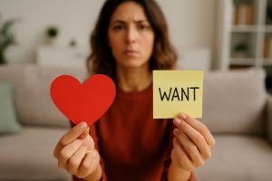 ce ai nevoie cu adevarat cum sa faci diferenta intre dorinta si nevoia profunda