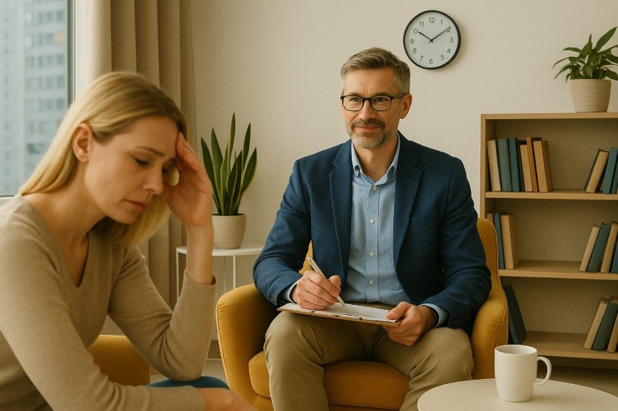 consilierea psihologica in era postpandemica reconfigurarea relatiei cu incertitudinea si sensul