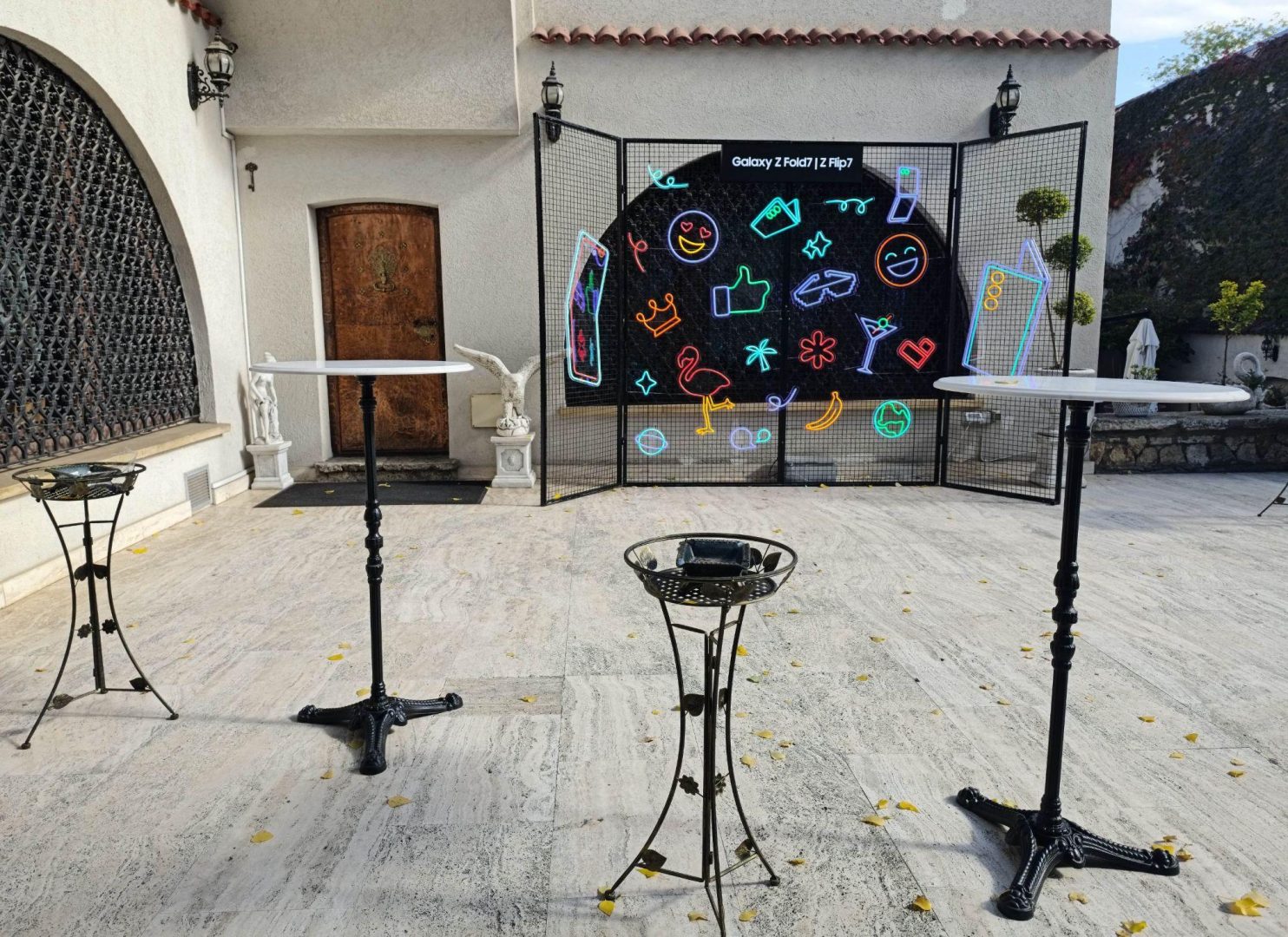 Conferințe corporate internaționale și workshop-uri business la EkoGroup Vila