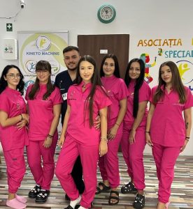 Fiecare pacient contează – Marius Cătălin Grigore la Kineto Machine