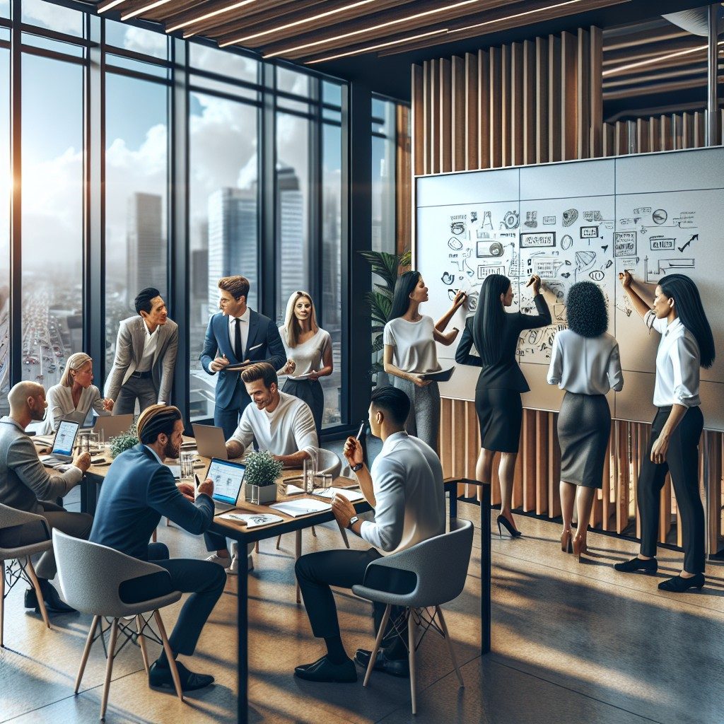 Trainingurile moderne care chiar fac diferența în performanța echipei