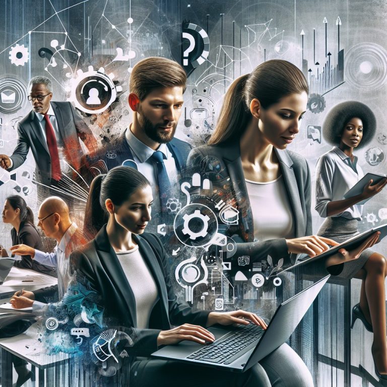 Abilități esențiale de care ai nevoie ca să rămâi relevant pe piața muncii